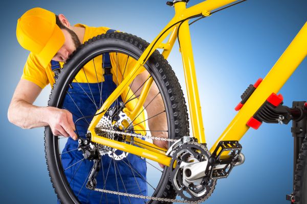Bike Assembly in Loveland