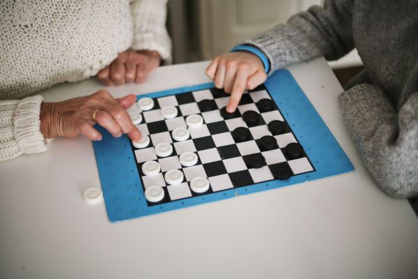 Game Table Assembly in Loveland