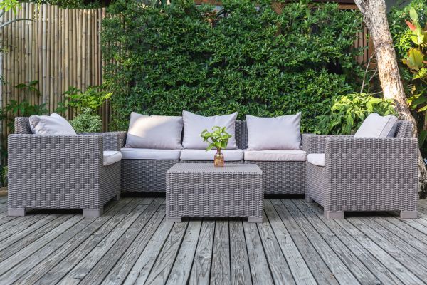 Patio Set Assembly in Loveland