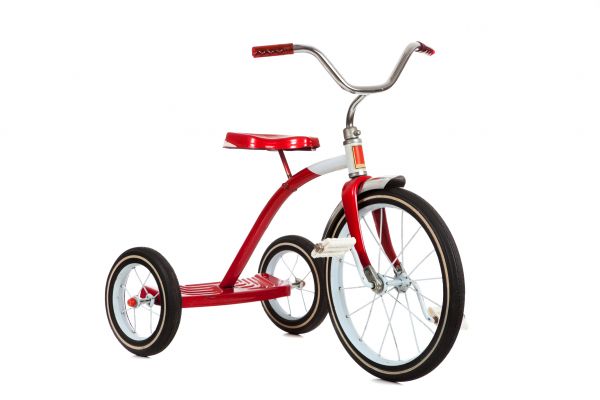 Tricycle Assembly in Loveland