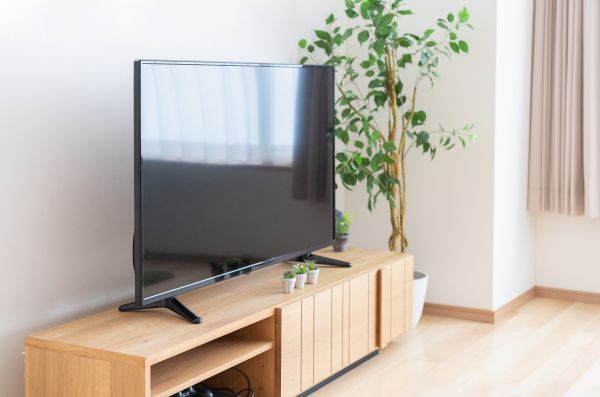 TV Stand Assembly in Loveland
