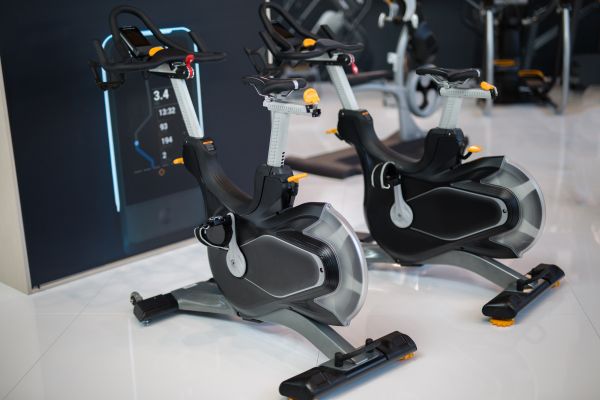 Workout Equipment Assembly in Loveland