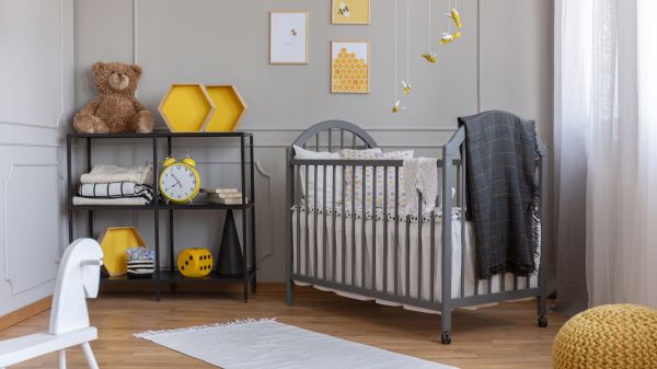 Crib Installation in Loveland