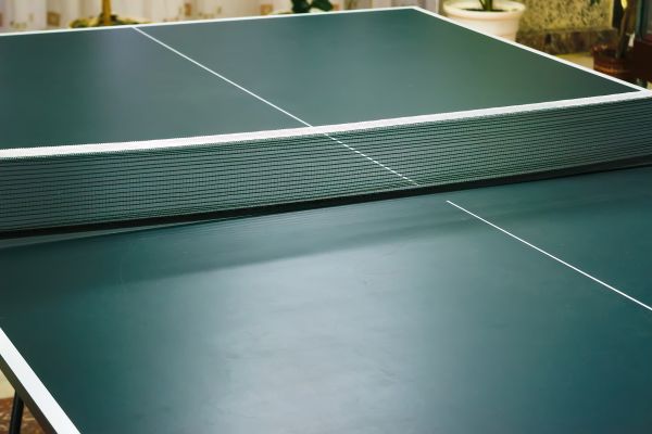 Ping Pong Table Assembly in Loveland