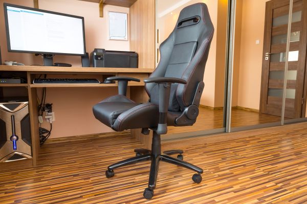 Office Chair Assembly in Loveland