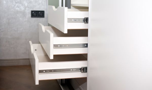 Storage Cabinet Assembly in Loveland