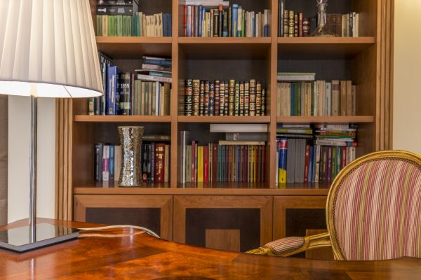 Bookcase Assembly in Loveland