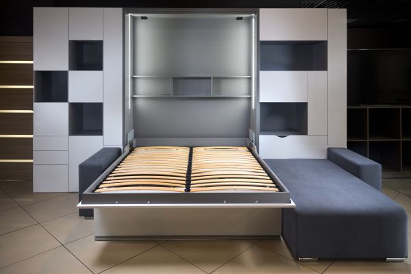 Murphy Bed Installation in Loveland