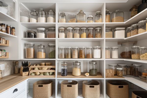 Storage System Assembly in Loveland