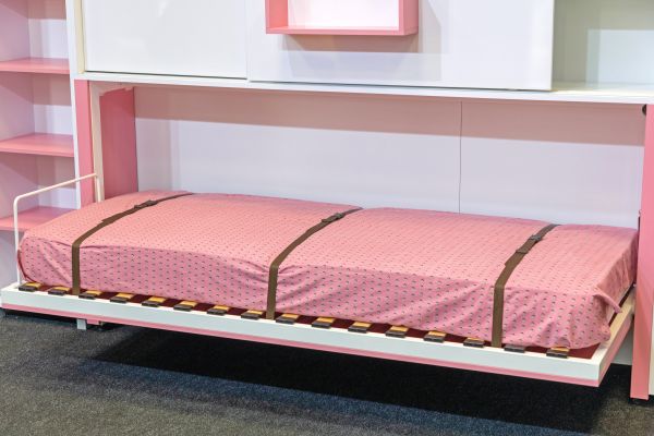 Hideaway Bed Assembly in Loveland