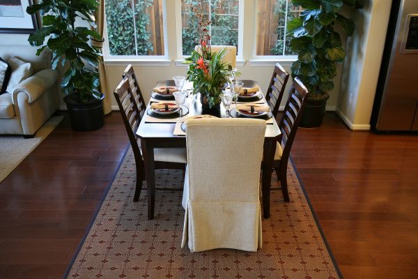 Kitchen Table Assembly in Loveland