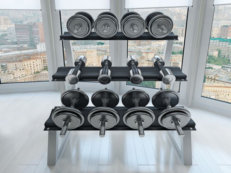 Weight Bench Assembly